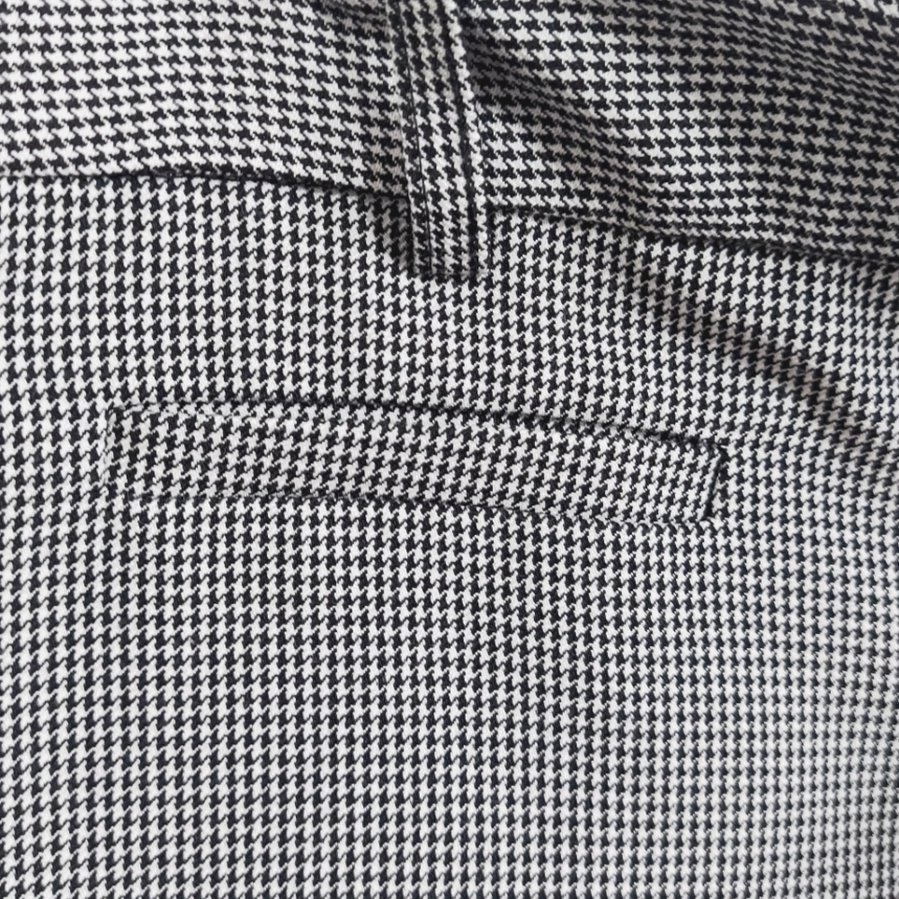 DressBarn, 14, Black & White